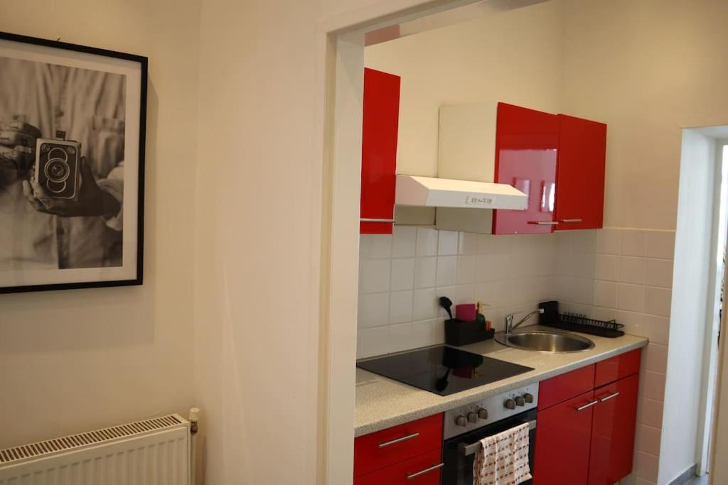 Bloom - Cozy Apartment, 5 Stops To City Center Vienna Exterior photo